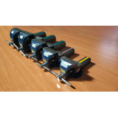 Aytut 150mm Döküm Tezgah Mengene thumbnail 6