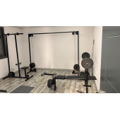 Fitness Multi Çalışma Istasyonu Seti Multi siyah thumbnail 1