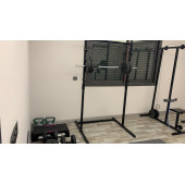 Fitness Multi Çalışma Istasyonu Seti Multi siyah thumbnail 2