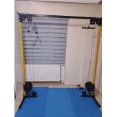 Cable Crossover Machine thumbnail 1