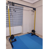 Cable Crossover Machine thumbnail 2