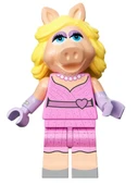 Lego 71033 - The Muppets Minifigures No:6 thumbnail 1