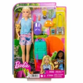 Barbie Kampa Gidiyor Oyun Seti thumbnail 2
