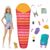 Barbie Kampa Gidiyor Oyun Seti thumbnail 3