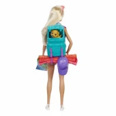 Barbie Kampa Gidiyor Oyun Seti thumbnail 4