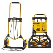 Stanley FT582 90Kg Katlanır El Arabası thumbnail 6
