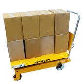 Stanley XX800 800Kg Profesyonel Çift Makaslı Platform thumbnail 4