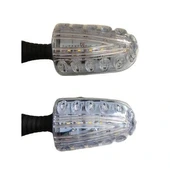 OEM LED SİNYAL LAMBA 2Lİ TK ANGEL FLC thumbnail 2