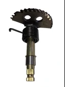 SCOOTER MARŞ MİLİ KOMPLE 12.9 cm KISA TİP thumbnail 1