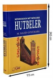 Minberden Müminlere Hutbeler thumbnail 1