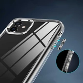 Gpack Apple iPhone 11 Kılıf Lüx Silikon L Standlı thumbnail 2