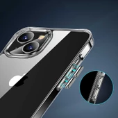 Gpack Apple iPhone 13 Kılıf Lüx Silikon L Standlı thumbnail 2