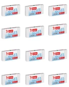 Mikro Soft 2B12 Silgi 12li Set thumbnail 1