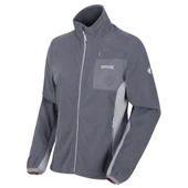 Regatta Highton Full Zip Kadın Polar-GRİ thumbnail 1