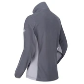 Regatta Highton Full Zip Kadın Polar-GRİ thumbnail 3