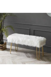ÜNÜVAR KONSEPT Papdükkan Bench Puf thumbnail 2