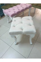 ÜNÜVAR KONSEPT Bench Puf - Tekli thumbnail 1