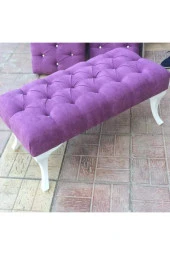 ÜNÜVAR KONSEPT Bench Puf thumbnail 1