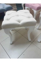 ÜNÜVAR KONSEPT Bench Puf - Tekli thumbnail 3