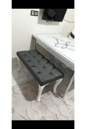 ÜNÜVAR KONSEPT Bench Puf thumbnail 1