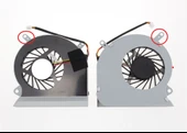 MSI MS-16gd Notebook Cpu VGA Fan Cooling thumbnail 3