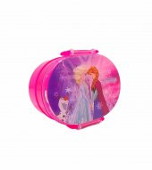 Lisanslı Frozen Pembe Yemek Seti thumbnail 3