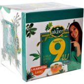 Akzer 9lu Form Bitkisel Çay 60 Süzen Poşet thumbnail 1