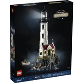 Lego Ideas 21335 Motorised Lighthouse thumbnail 2
