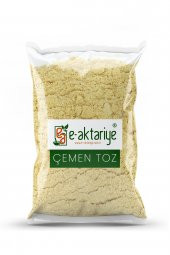 E-aktariye Çemen Otu Tozu 100 gr thumbnail 1