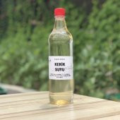 Doğal Kekik Suyu 500 Ml Thyme Juice thumbnail 1