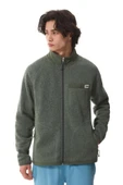 The North Face NF0A5GL117H - M GL Full Zip Sweatshirt thumbnail 2