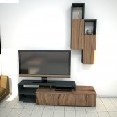 EMKAWOOD BESTY TV ÜNİTESİ thumbnail 1