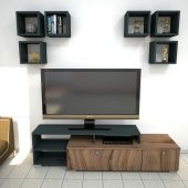 EMKAWOOD ROYAL TV ÜNİTESİ thumbnail 2