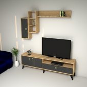 Showy Tv Standı Tv Sehpası thumbnail 3