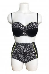 Straplez Kaplı Bikini thumbnail 1