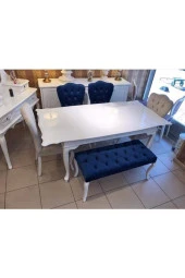 ÜNÜVAR KONSEPT Bench Puf thumbnail 1