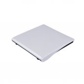 Harici USB 3.0 DVD-RW - Beyaz thumbnail 3