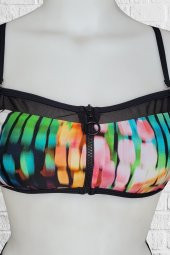Sunset Straplez Bikini thumbnail 1