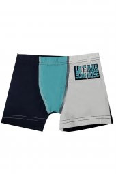 Erkek Çocuk Boxer Takım 5309 thumbnail 2