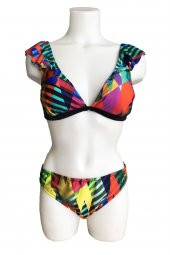 Bayan Geniş Üçgen Bikini thumbnail 1