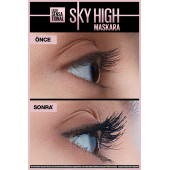 Maybelline Lash Sensational Sky High x2 Maskara thumbnail 2