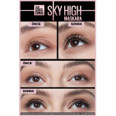 Maybelline Lash Sensational Sky High x2 Maskara thumbnail 3