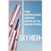 Maybelline Lash Sensational Sky High x2 Maskara thumbnail 6