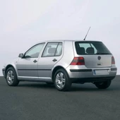 VW Golf 4 1998-2004 Sol Arka Kapı Cam Düğmesi 3B0959855B thumbnail 2