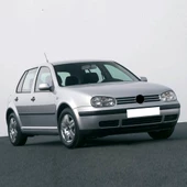VW Golf 4 1998-2004 Sağ Ön Kapı Cam Düğmesi 3B0959855B thumbnail 2