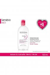 Bioderma Sensibio H2O 500 ml thumbnail 1