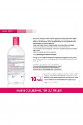 Bioderma Sensibio H2O 500 ml thumbnail 3