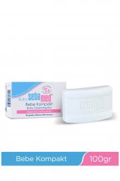 SEBAMED BABY KOMPAKT 100 GR thumbnail 2