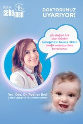 SEBAMED BABY KOMPAKT 100 GR thumbnail 3