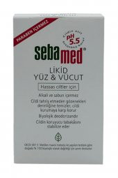 SEBAMED LIKID 200 ML thumbnail 1